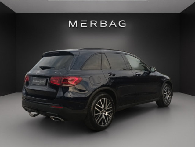 MERCEDES-BENZ GLC 300 d 4Matic 9G-Tronic, Diesel, Occasioni / Usate, Automatico - 2