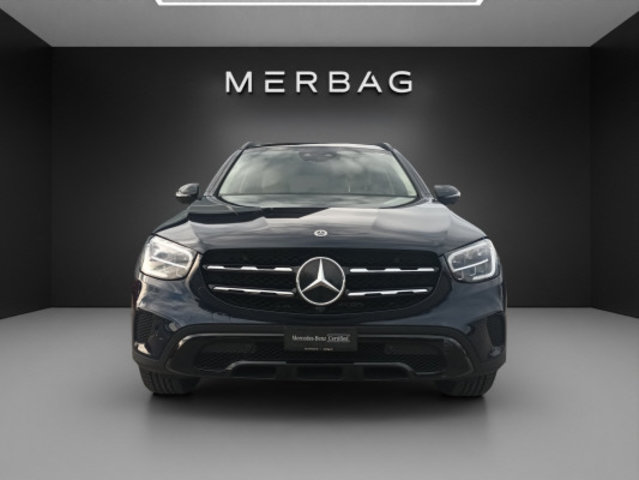 MERCEDES-BENZ GLC 300 d 4Matic 9G-Tronic, Diesel, Occasioni / Usate, Automatico - 3