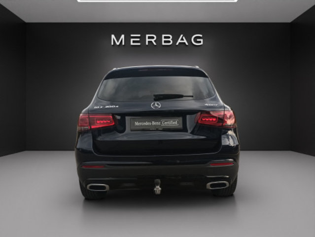 MERCEDES-BENZ GLC 300 d 4Matic 9G-Tronic, Diesel, Occasioni / Usate, Automatico - 4