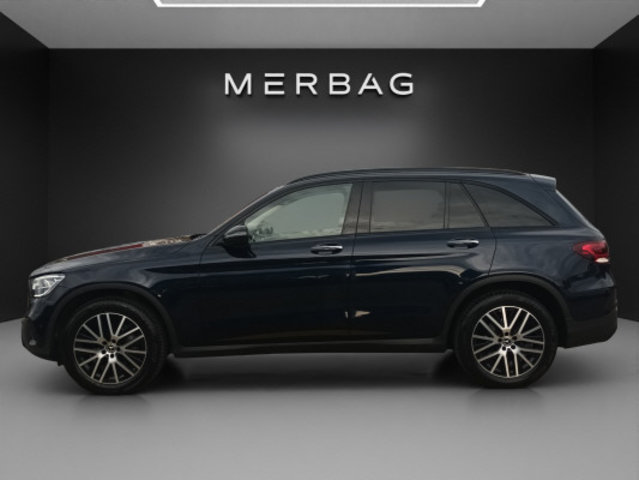 MERCEDES-BENZ GLC 300 d 4Matic 9G-Tronic, Diesel, Occasioni / Usate, Automatico - 5