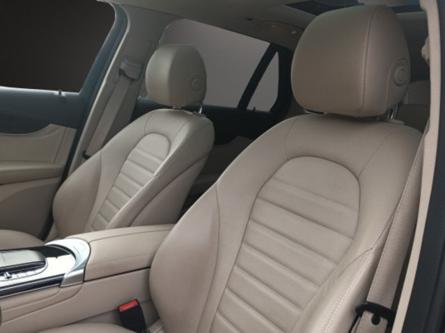MERCEDES-BENZ GLC 300 d 4Matic 9G-Tronic, Diesel, Occasioni / Usate, Automatico - 7