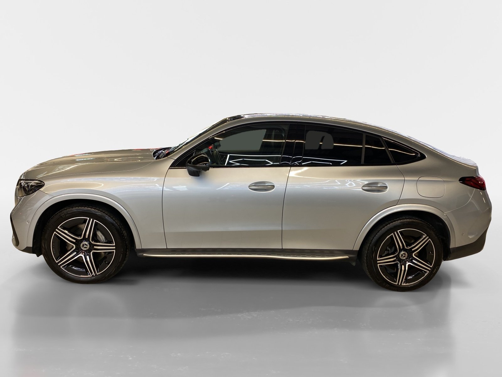 MERCEDES-BENZ GLC 300 de AMG Line 4MATIC Coupé, Plug-in-Hybrid Diesel/Elettrica, Occasioni / Usate, Automatico - 3