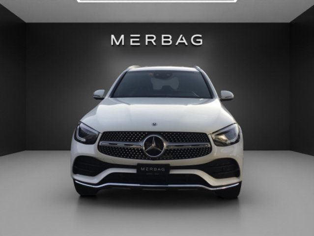 MERCEDES-BENZ GLC 300 de AMG Line 4M A, Hybride Rechargeable Diesel/Électricité, Occasion / Utilisé, Automatique - 2
