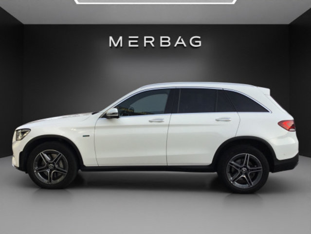 MERCEDES-BENZ GLC 300 de AMG Line 4M A, Hybride Rechargeable Diesel/Électricité, Occasion / Utilisé, Automatique - 3