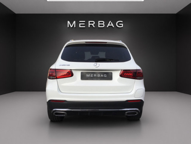 MERCEDES-BENZ GLC 300 de AMG Line 4M A, Hybride Rechargeable Diesel/Électricité, Occasion / Utilisé, Automatique - 5