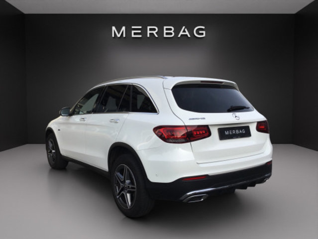 MERCEDES-BENZ GLC 300 de AMG Line 4M A, Hybride Rechargeable Diesel/Électricité, Occasion / Utilisé, Automatique - 6