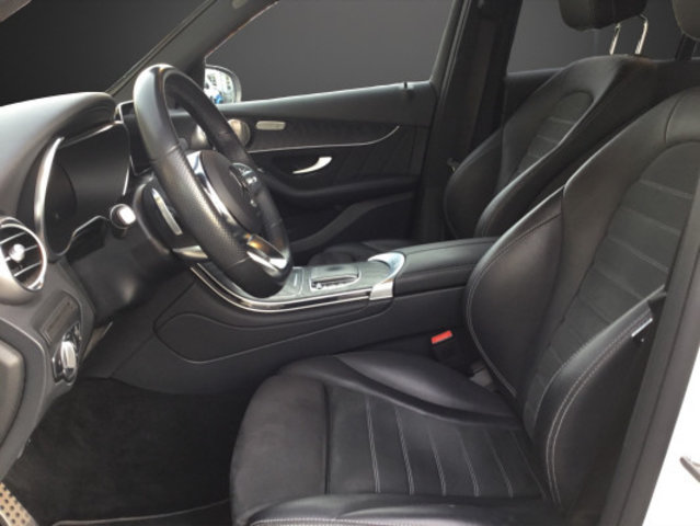 MERCEDES-BENZ GLC 300 de AMG Line 4M A, Hybride Rechargeable Diesel/Électricité, Occasion / Utilisé, Automatique - 7