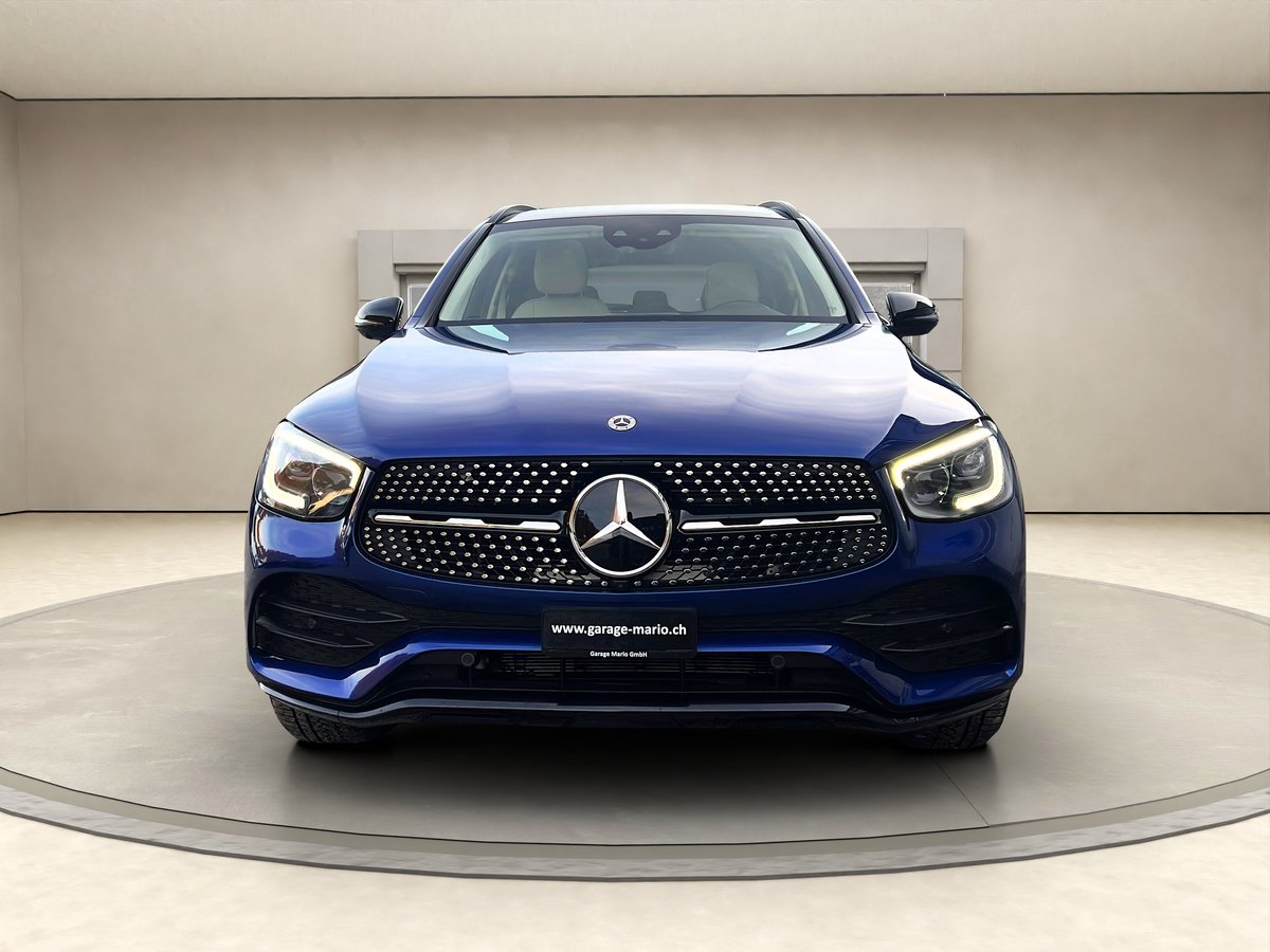 MERCEDES-BENZ GLC 300 e AMG Line 4Matic 9G-Tronic, Plug-in-Hybrid Petrol/Electric, Second hand / Used, Automatic - 2