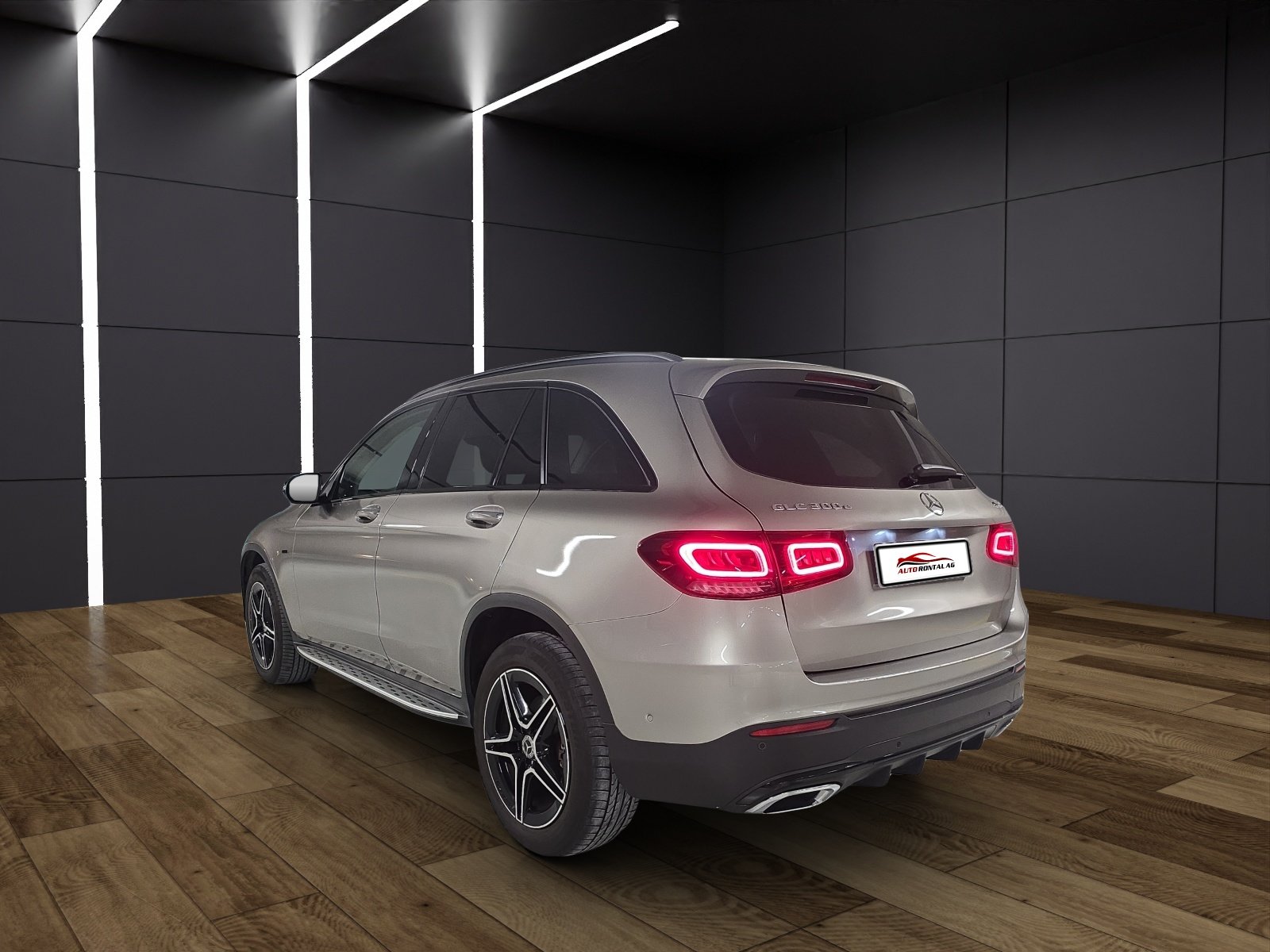 MERCEDES-BENZ GLC 300 e AMG Line 4Matic 9G-Tronic CH-Fahrzeug, Plug-in-Hybrid Benzina/Elettrica, Occasioni / Usate, Automatico - 6