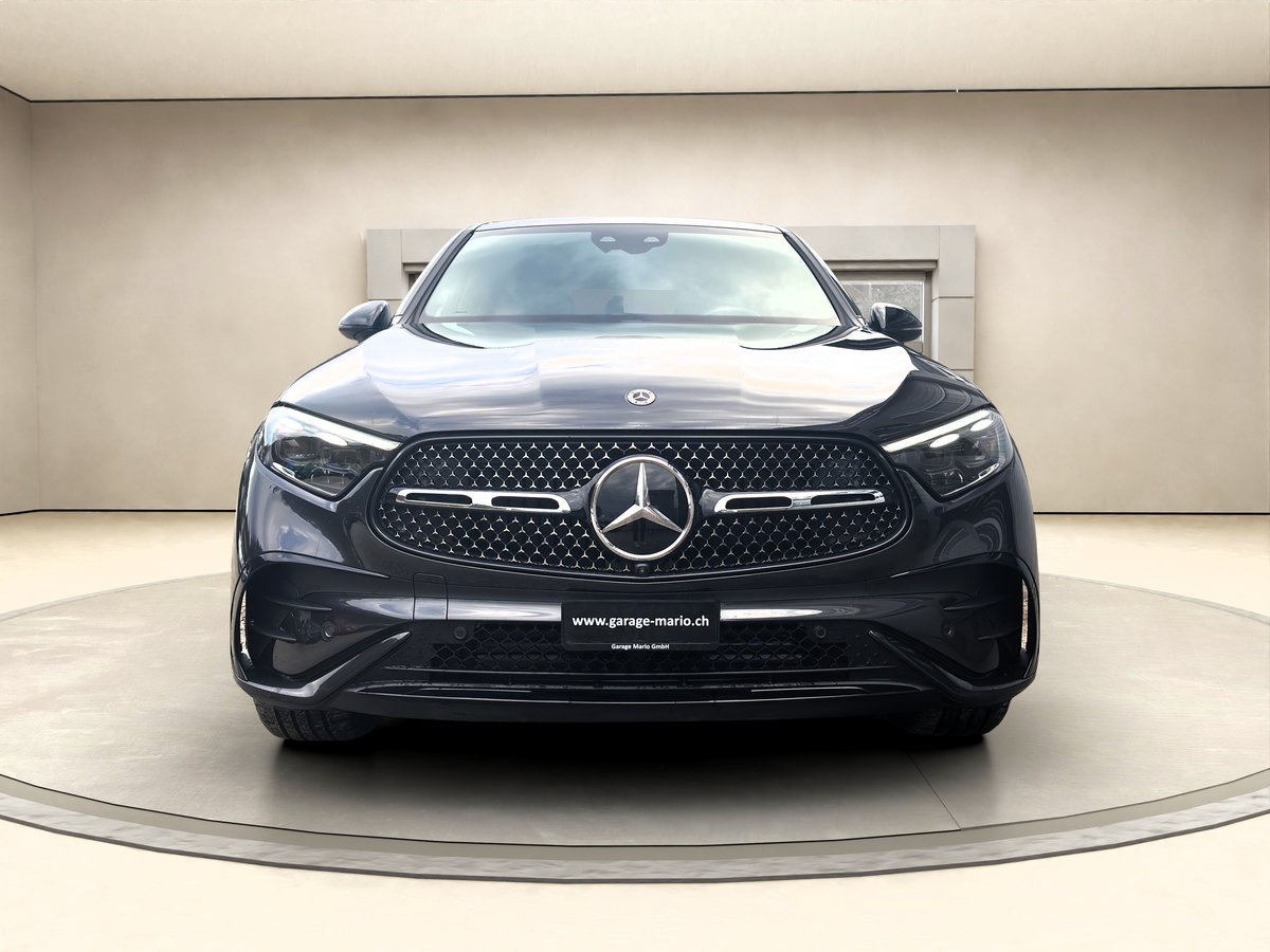 MERCEDES-BENZ GLC Coupé 300 de * AMG LINE * 4Matic 9G-Tronic, Plug-in-Hybrid Diesel/Elektro, Occasion / Gebraucht, Automatik - 2