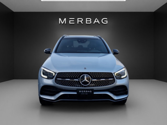 MERCEDES-BENZ GLC 300 AMG Line 4Matic, Hybride Léger Essence/Électricité, Occasion / Utilisé, Automatique - 2