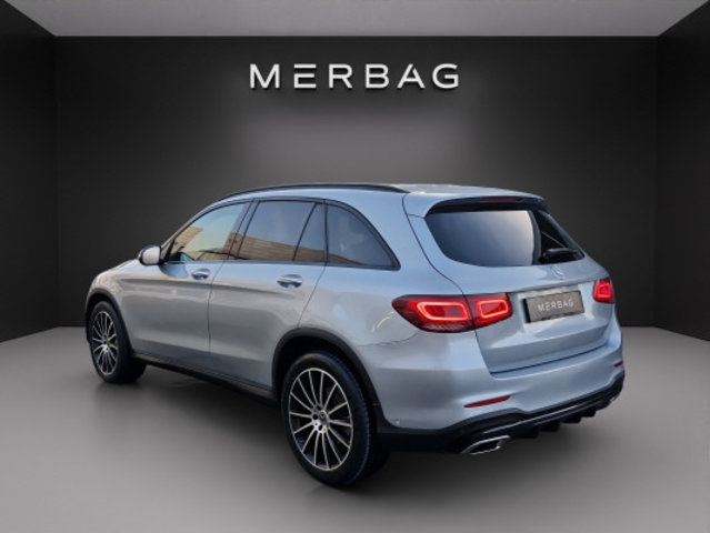 MERCEDES-BENZ GLC 300 AMG Line 4Matic, Hybride Léger Essence/Électricité, Occasion / Utilisé, Automatique - 3