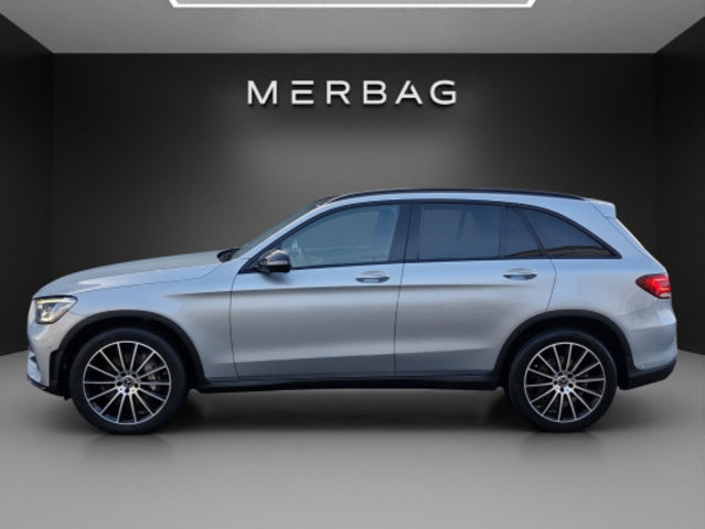 MERCEDES-BENZ GLC 300 AMG Line 4Matic, Hybride Léger Essence/Électricité, Occasion / Utilisé, Automatique - 5
