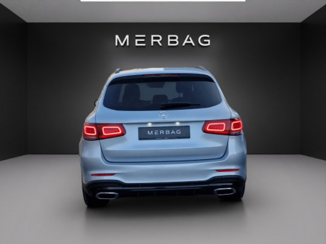 MERCEDES-BENZ GLC 300 AMG Line 4Matic, Hybride Léger Essence/Électricité, Occasion / Utilisé, Automatique - 6