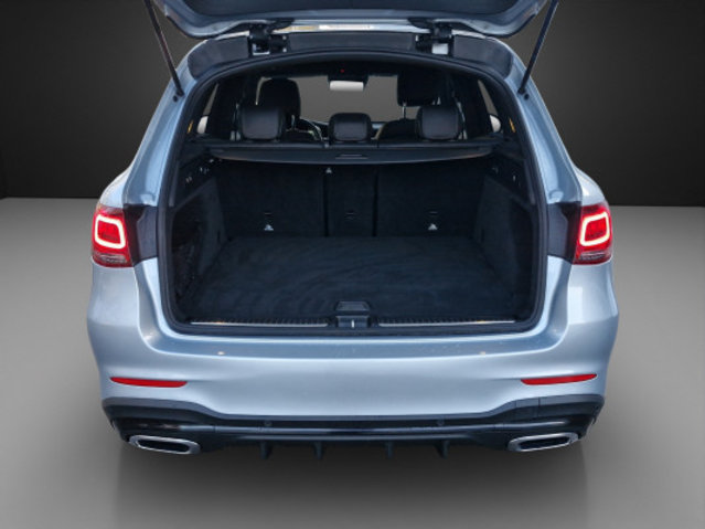 MERCEDES-BENZ GLC 300 AMG Line 4Matic, Hybride Léger Essence/Électricité, Occasion / Utilisé, Automatique - 7