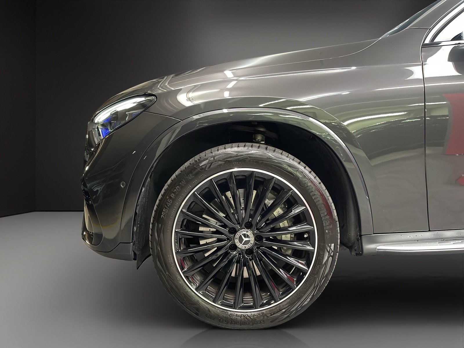 MERCEDES-BENZ GLC Coupé 300 e 4M 9G-T, Plug-in-Hybrid Benzina/Elettrica, Occasioni / Usate, Automatico - 6