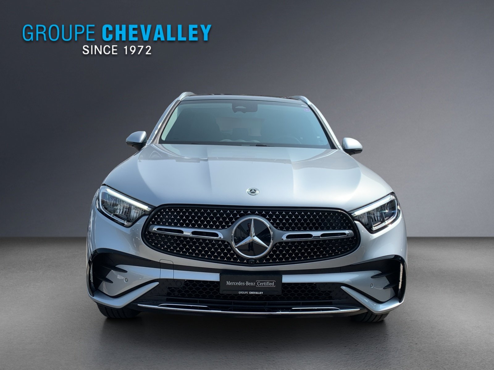 MERCEDES-BENZ GLC 300 e 4M 9G-Tronic, Plug-in-Hybrid Benzina/Elettrica, Occasioni / Usate, Automatico - 2