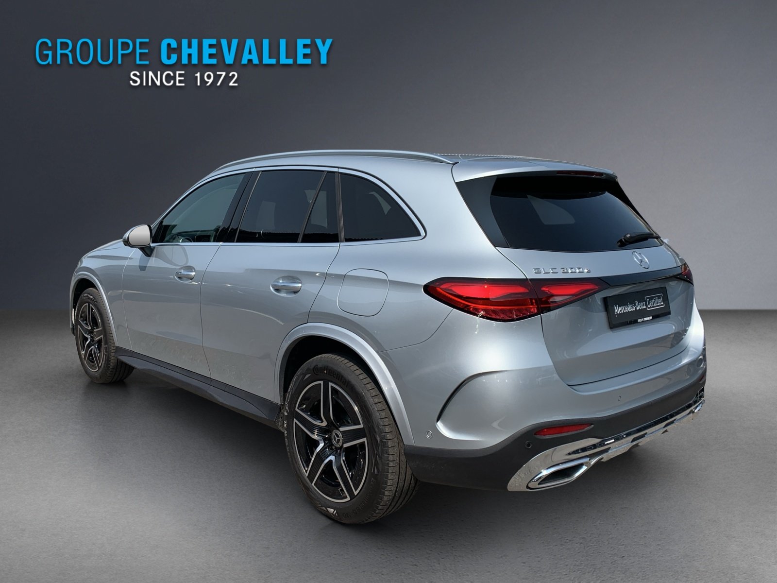 MERCEDES-BENZ GLC 300 e 4M 9G-Tronic, Plug-in-Hybrid Benzina/Elettrica, Occasioni / Usate, Automatico - 3