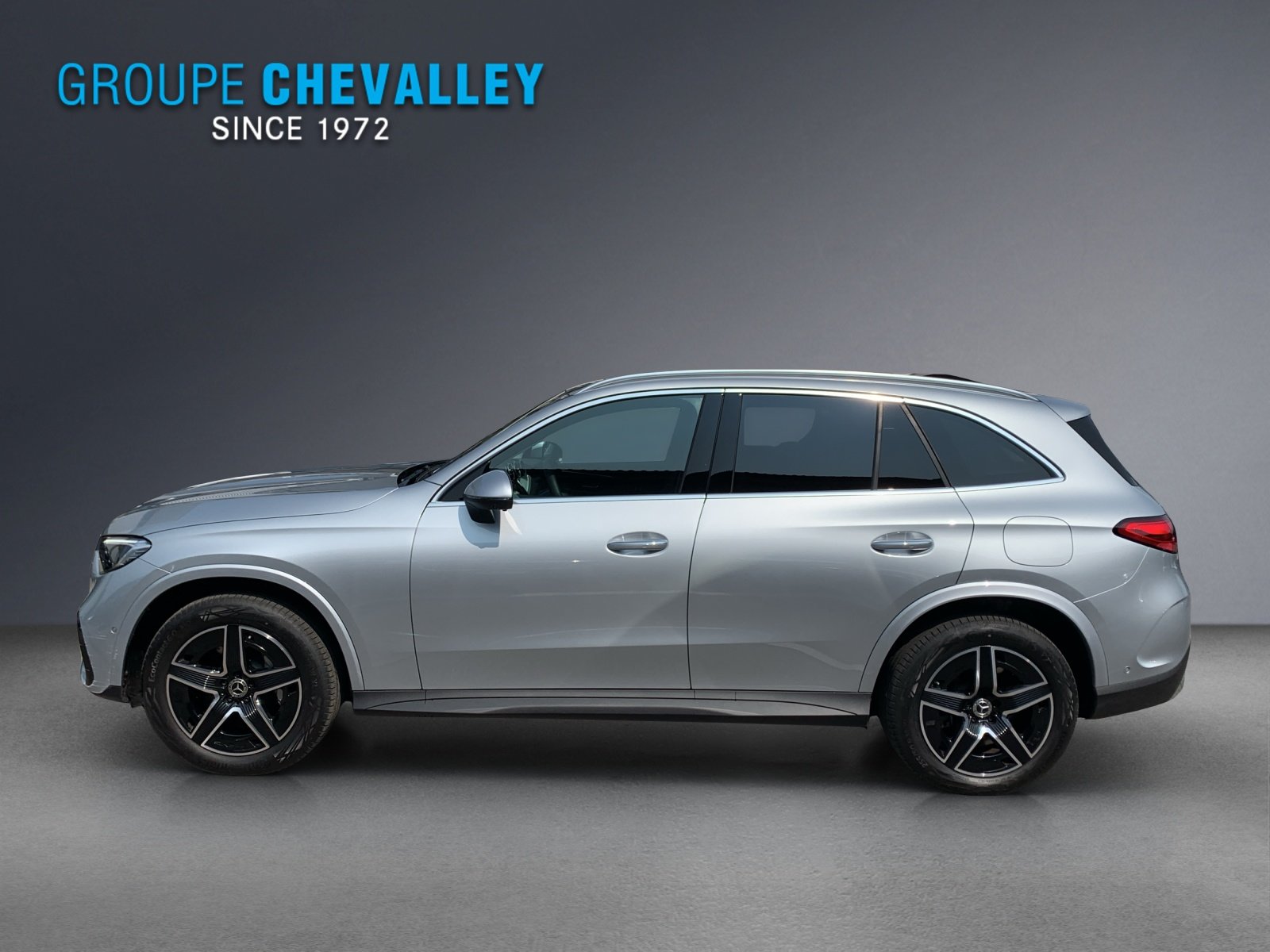 MERCEDES-BENZ GLC 300 e 4M 9G-Tronic, Plug-in-Hybrid Benzina/Elettrica, Occasioni / Usate, Automatico - 4