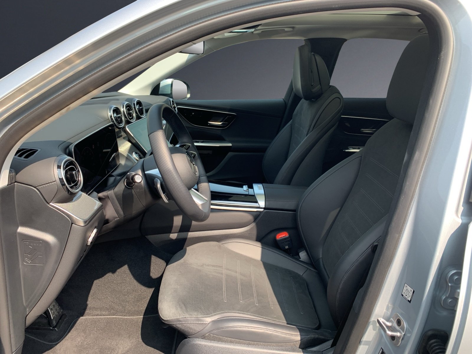 MERCEDES-BENZ GLC 300 e 4M 9G-Tronic, Plug-in-Hybrid Benzina/Elettrica, Occasioni / Usate, Automatico - 6