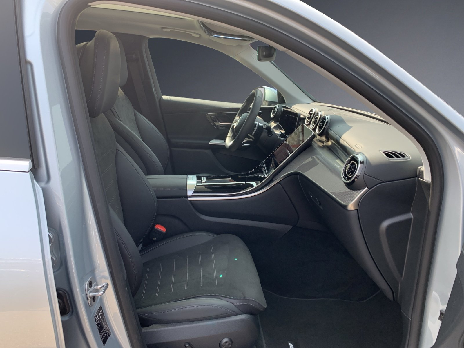 MERCEDES-BENZ GLC 300 e 4M 9G-Tronic, Plug-in-Hybrid Benzina/Elettrica, Occasioni / Usate, Automatico - 7