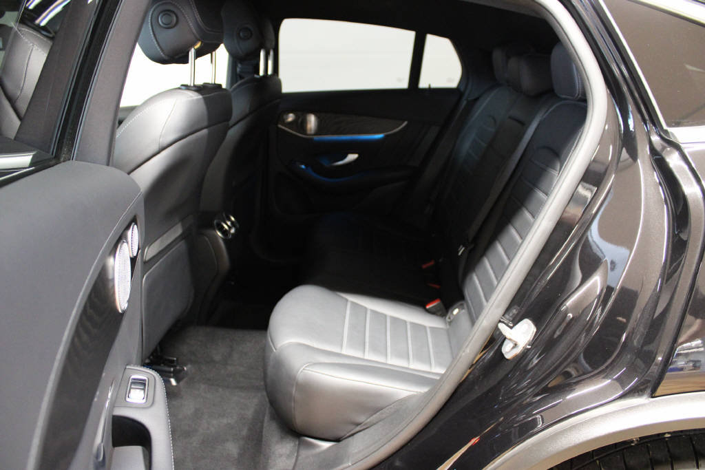 MERCEDES-BENZ GLC 300 4Matic AMG Line Coupé, Petrol, Second hand / Used, Automatic - 5