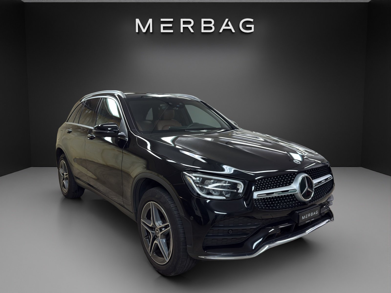 MERCEDES-BENZ GLC 300 e AMG Line 4Matic, Plug-in-Hybrid Petrol/Electric, Second hand / Used, Automatic - 6