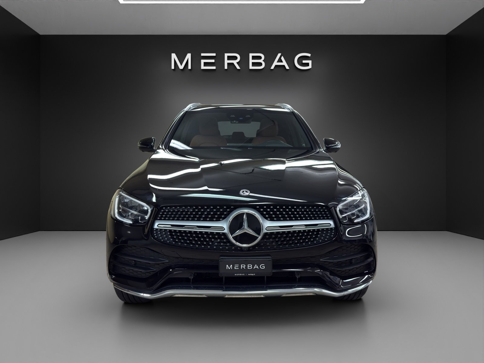 MERCEDES-BENZ GLC 300 e AMG Line 4Matic, Plug-in-Hybrid Petrol/Electric, Second hand / Used, Automatic - 7