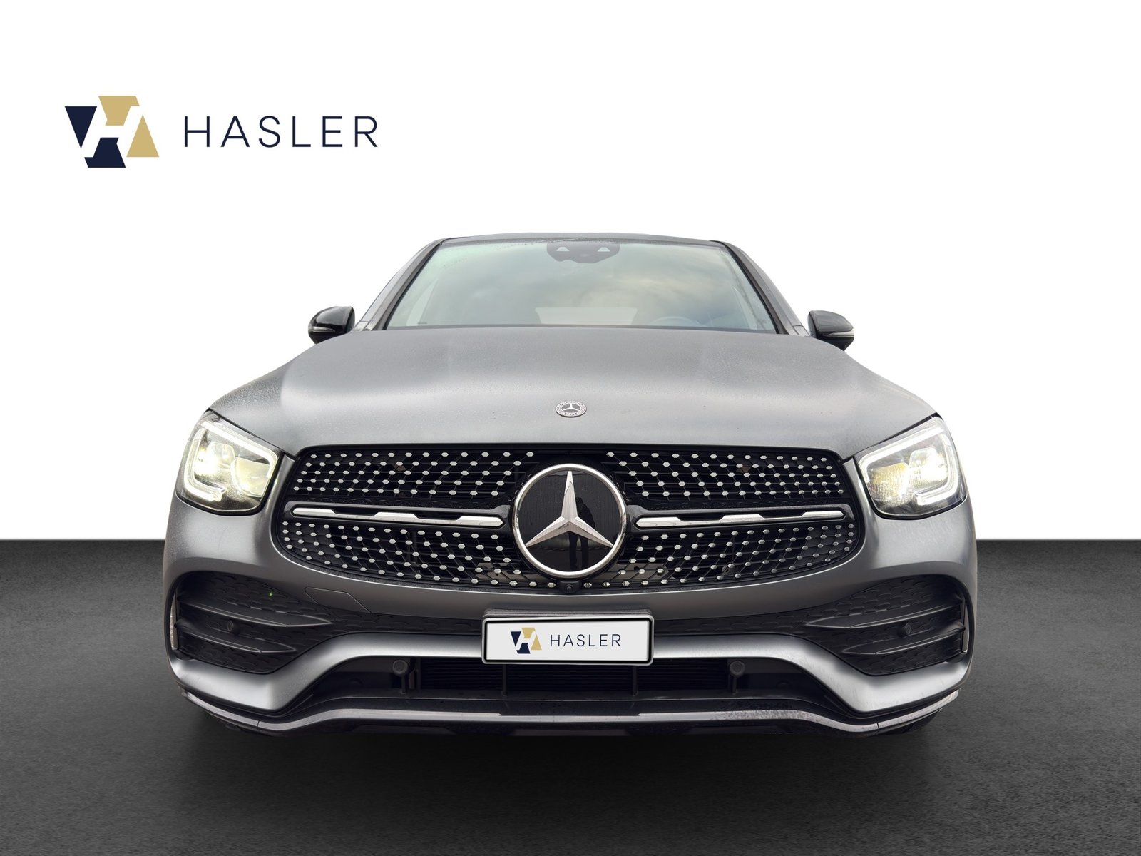 MERCEDES-BENZ GLC Coupé 300 d AMG Line 4Matic 9G-Tronic, Diesel, Occasion / Gebraucht, Automatik - 2