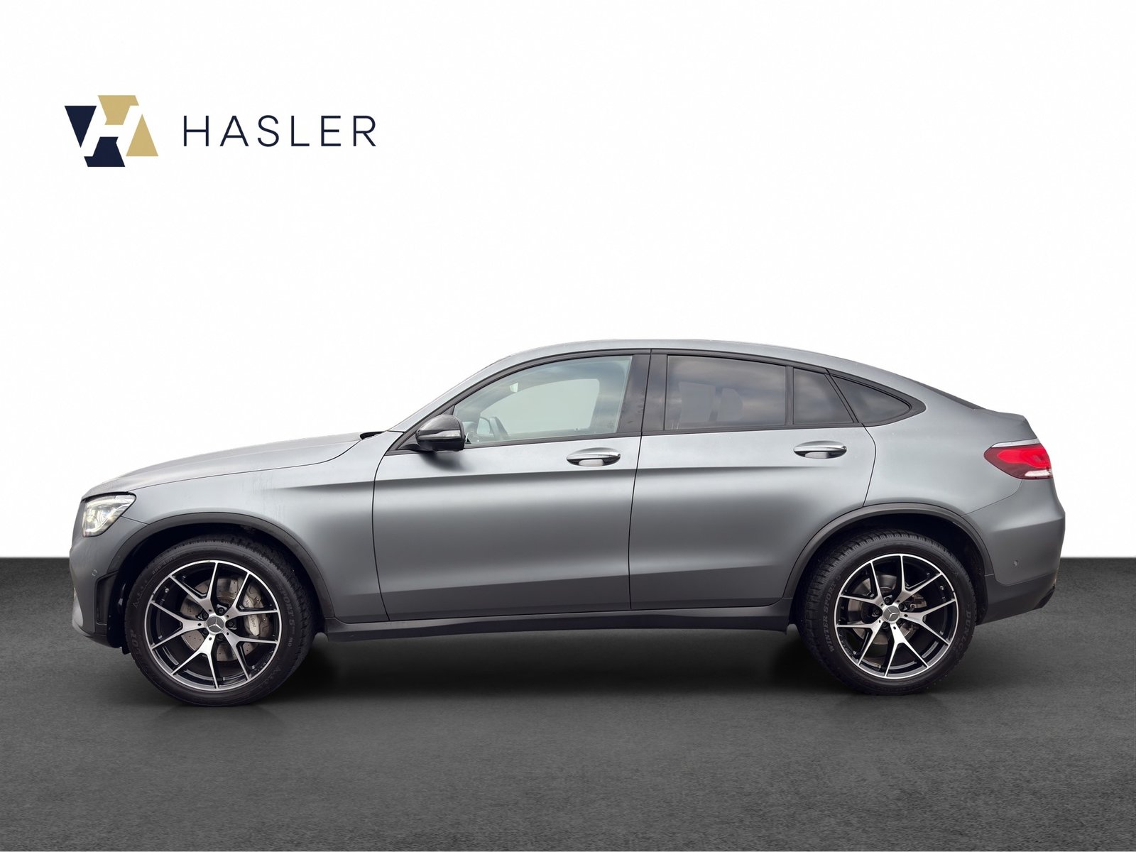 MERCEDES-BENZ GLC Coupé 300 d AMG Line 4Matic 9G-Tronic, Diesel, Occasion / Gebraucht, Automatik - 3