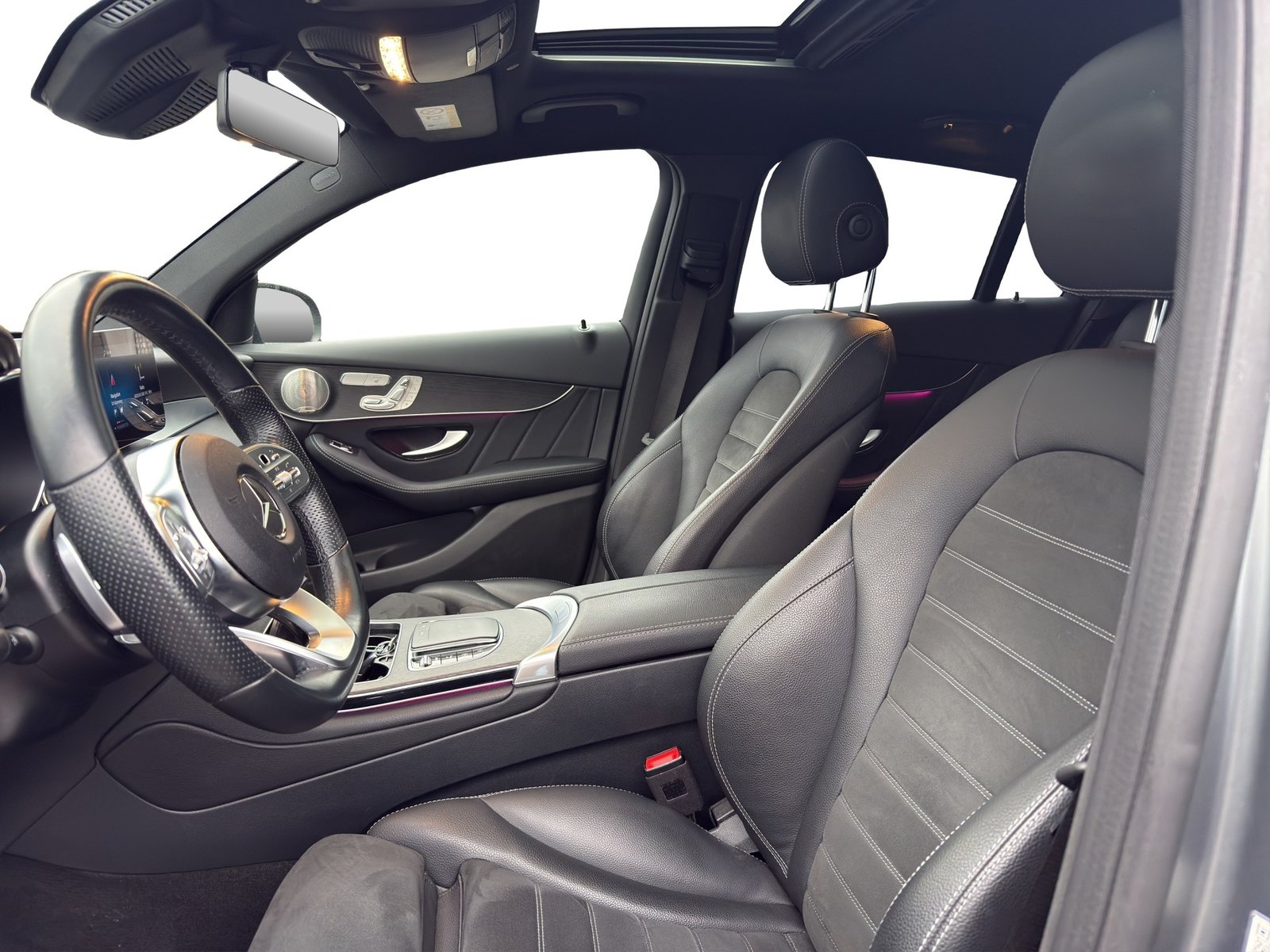 MERCEDES-BENZ GLC Coupé 300 d AMG Line 4Matic 9G-Tronic, Diesel, Occasion / Gebraucht, Automatik - 5