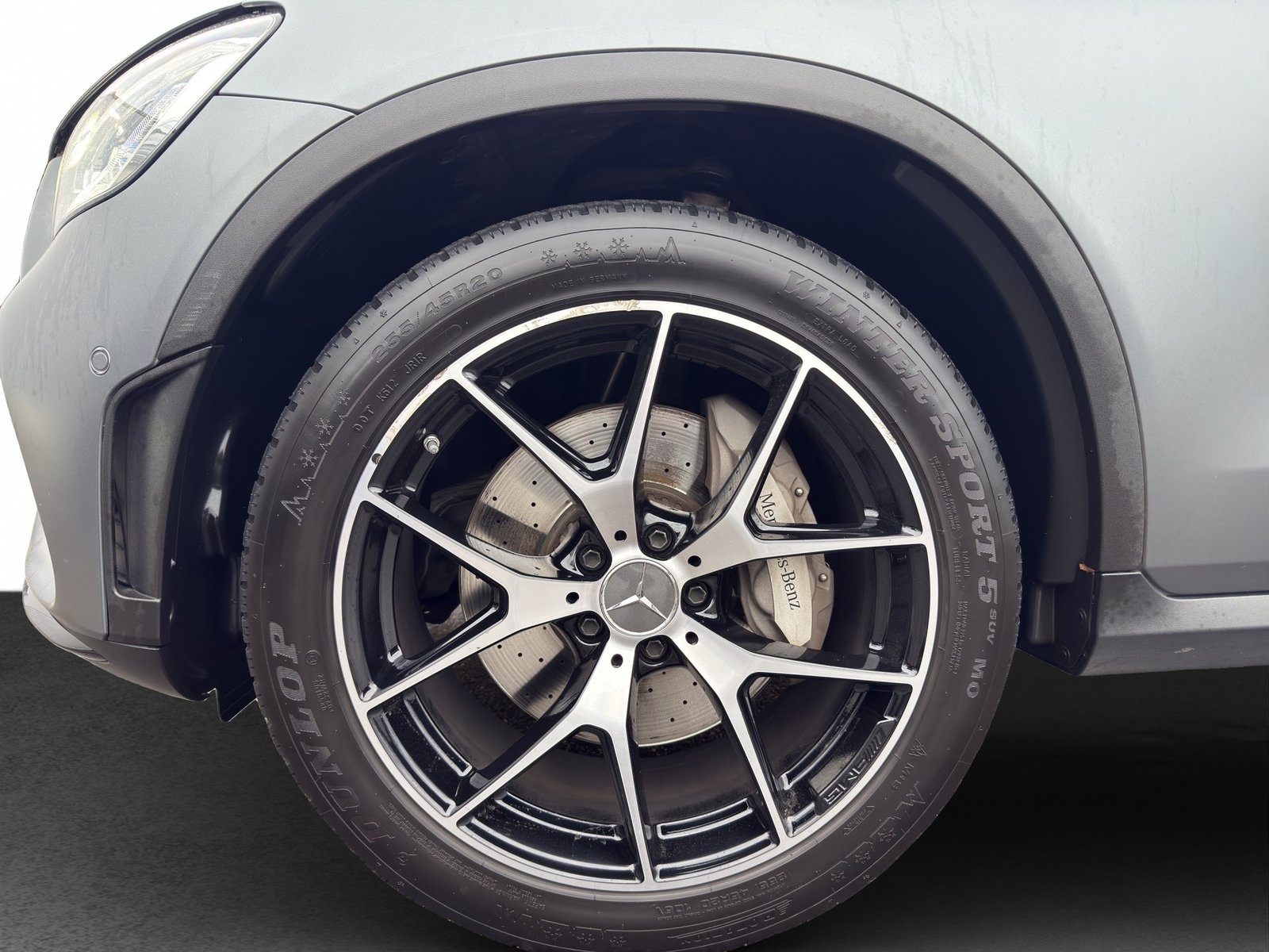 MERCEDES-BENZ GLC Coupé 300 d AMG Line 4Matic 9G-Tronic, Diesel, Occasion / Gebraucht, Automatik - 7