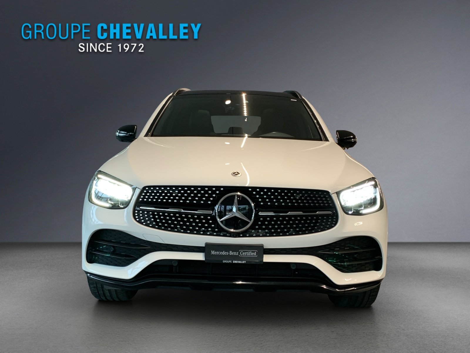 MERCEDES-BENZ GLC 300 d AMG Line 4Matic, Diesel, Occasion / Gebraucht, Automatik - 2