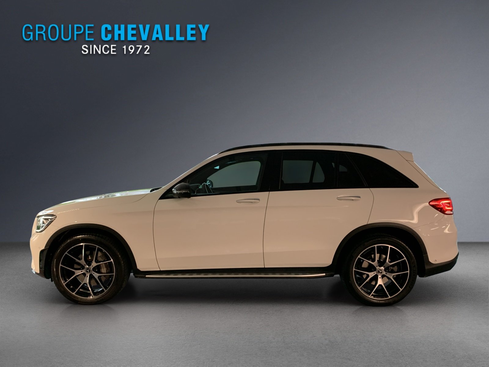 MERCEDES-BENZ GLC 300 d AMG Line 4Matic, Diesel, Occasion / Gebraucht, Automatik - 3