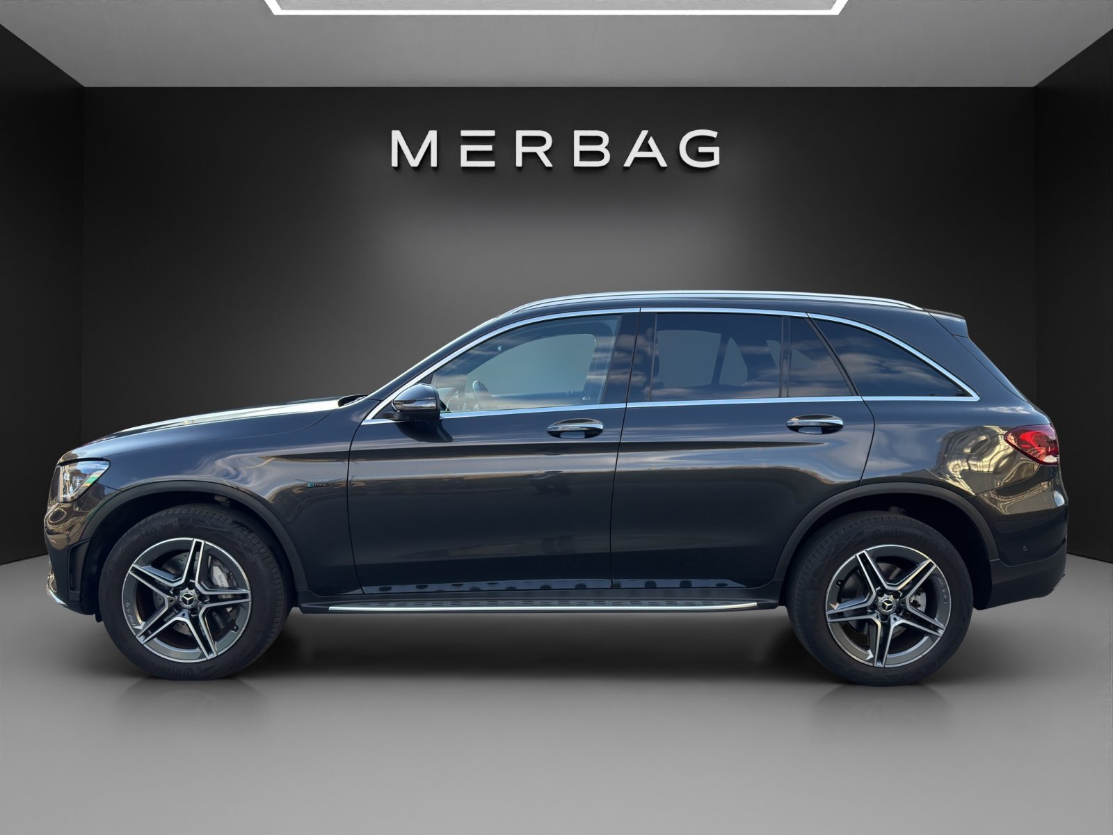 MERCEDES-BENZ GLC 300 e AMG Line 4Matic, Hybride Rechargeable Essence/Électricité, Occasion / Utilisé, Automatique - 2