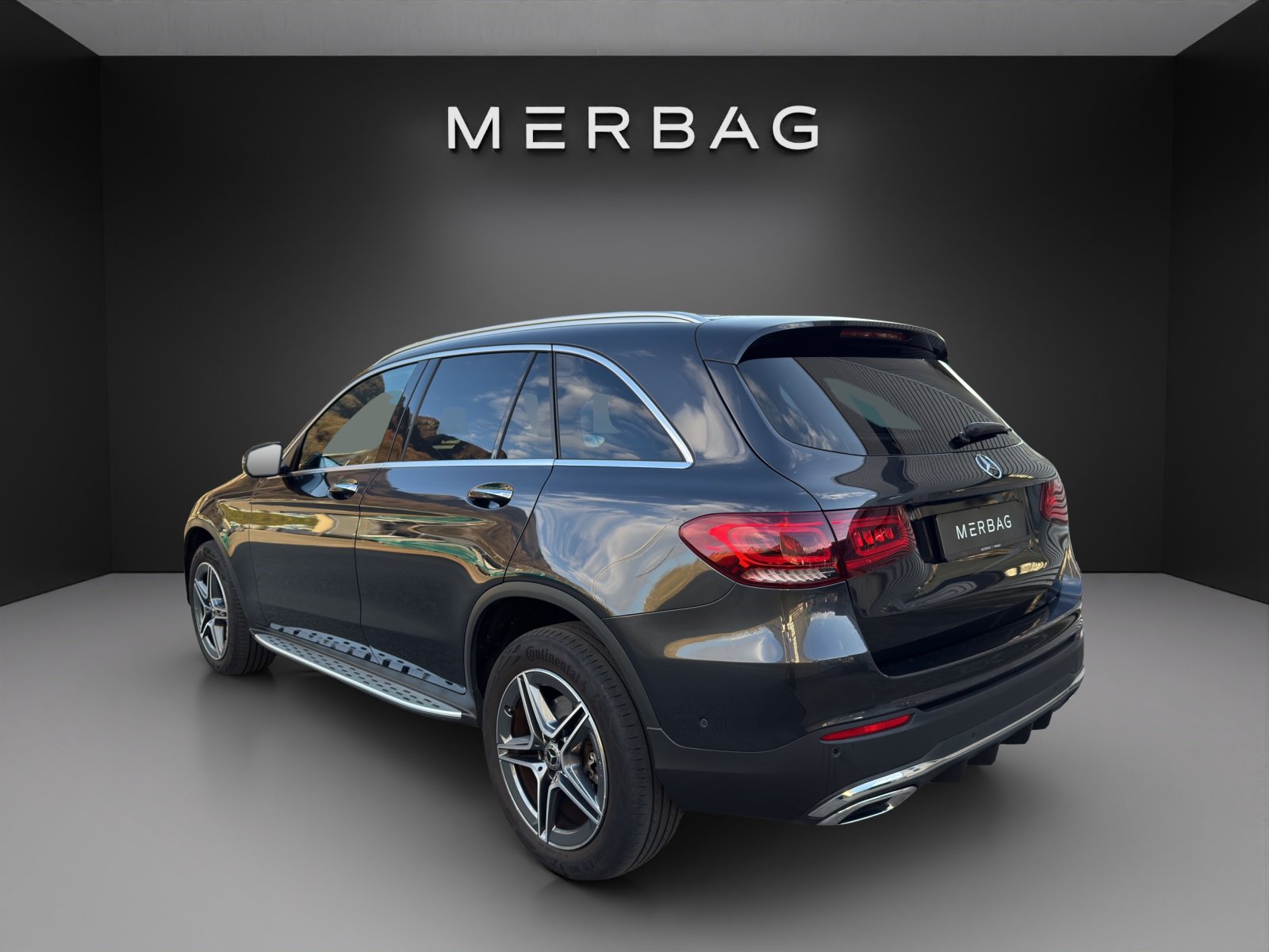 MERCEDES-BENZ GLC 300 e AMG Line 4Matic, Hybride Rechargeable Essence/Électricité, Occasion / Utilisé, Automatique - 3