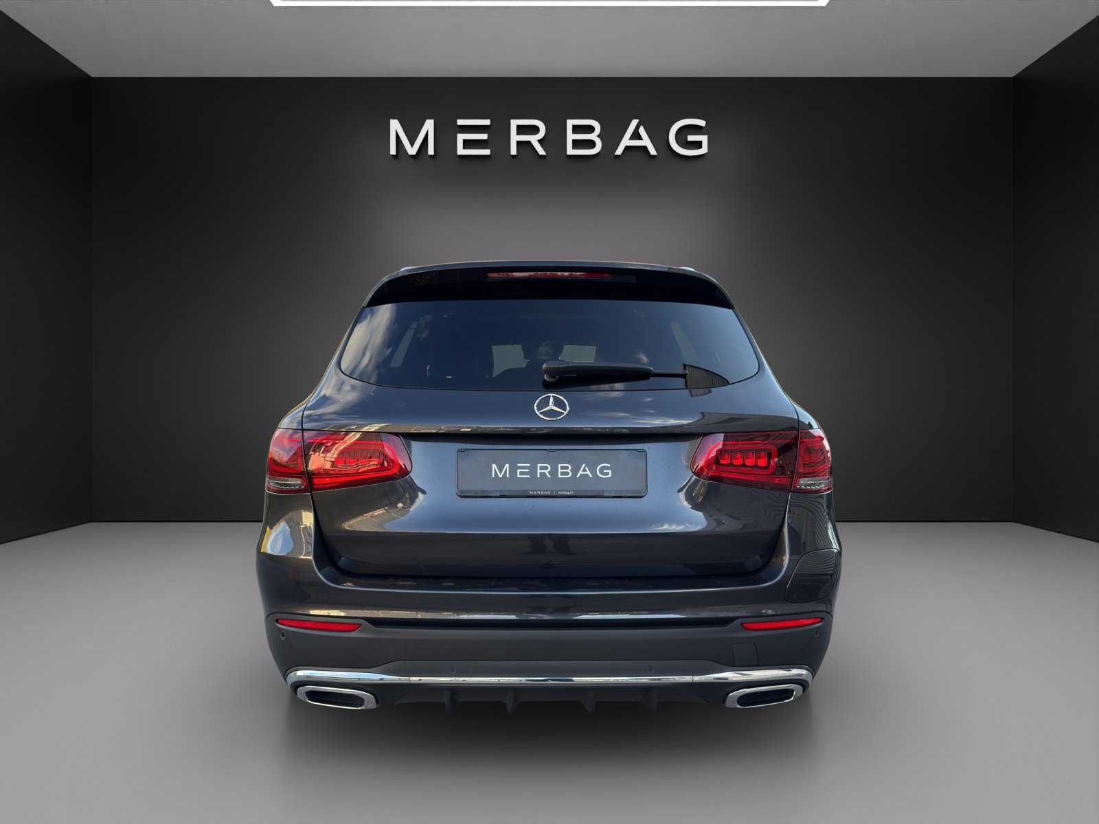 MERCEDES-BENZ GLC 300 e AMG Line 4Matic, Hybride Rechargeable Essence/Électricité, Occasion / Utilisé, Automatique - 4