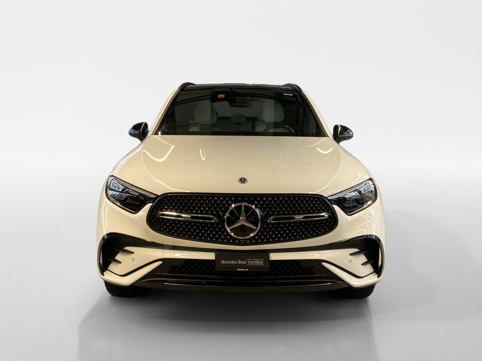MERCEDES-BENZ GLC 300 e AMG Line 4MATIC, Hybride Rechargeable Essence/Électricité, Occasion / Utilisé, Automatique - 2