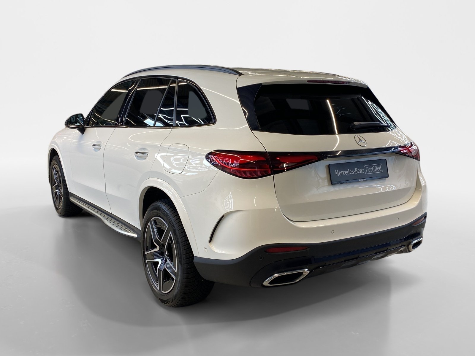 MERCEDES-BENZ GLC 300 e AMG Line 4MATIC, Hybride Rechargeable Essence/Électricité, Occasion / Utilisé, Automatique - 4
