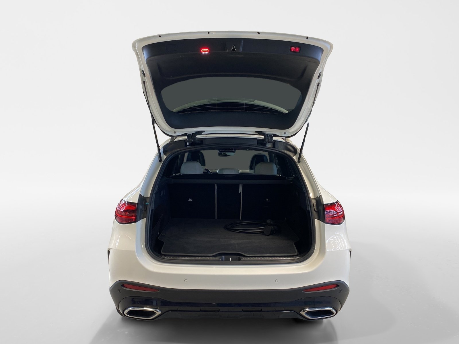 MERCEDES-BENZ GLC 300 e AMG Line 4MATIC, Hybride Rechargeable Essence/Électricité, Occasion / Utilisé, Automatique - 5