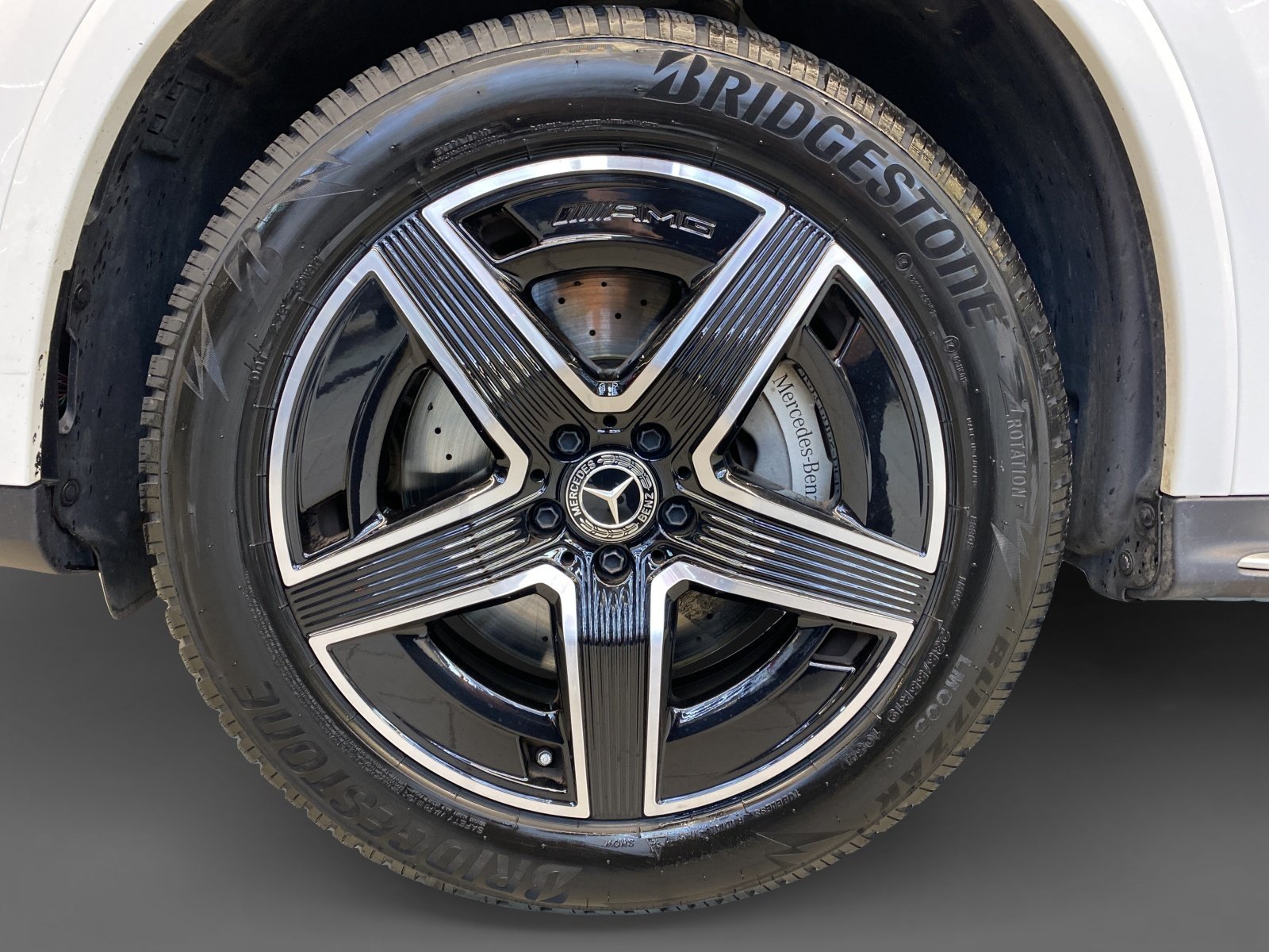 MERCEDES-BENZ GLC 300 e AMG Line 4MATIC, Hybride Rechargeable Essence/Électricité, Occasion / Utilisé, Automatique - 6