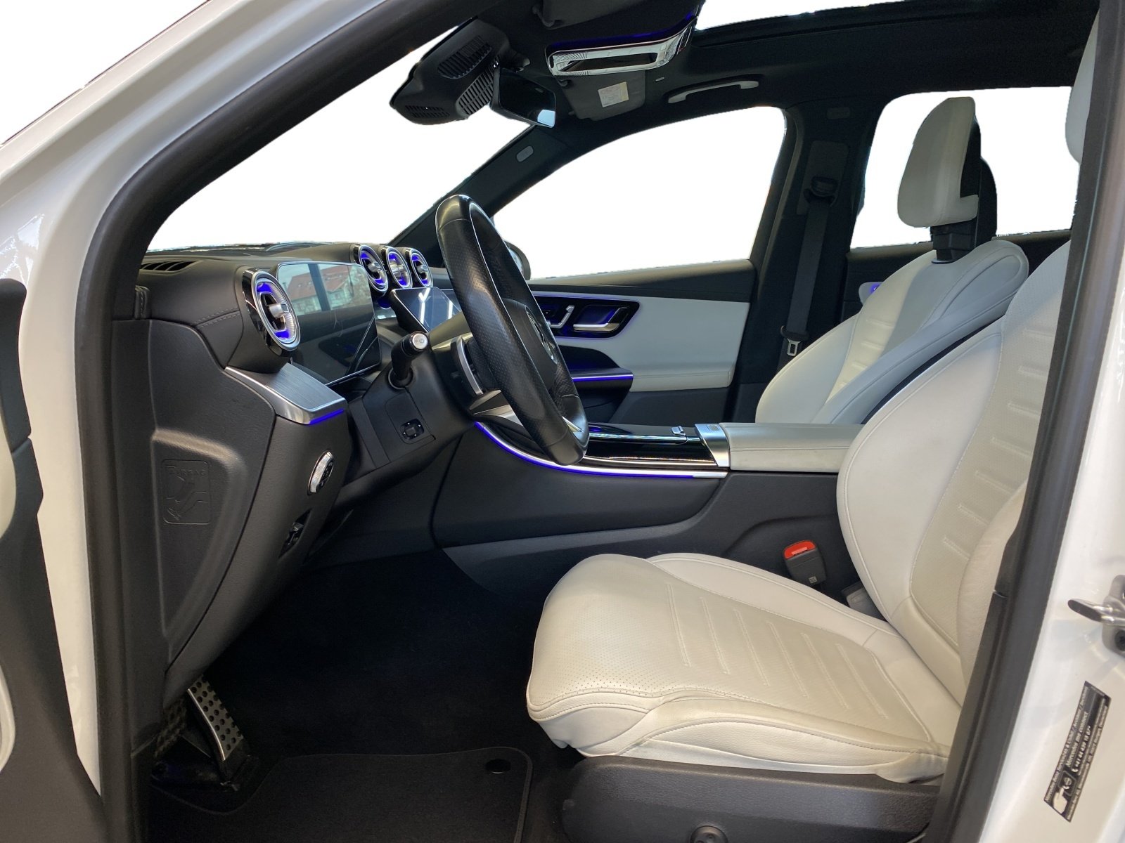 MERCEDES-BENZ GLC 300 e AMG Line 4MATIC, Hybride Rechargeable Essence/Électricité, Occasion / Utilisé, Automatique - 7