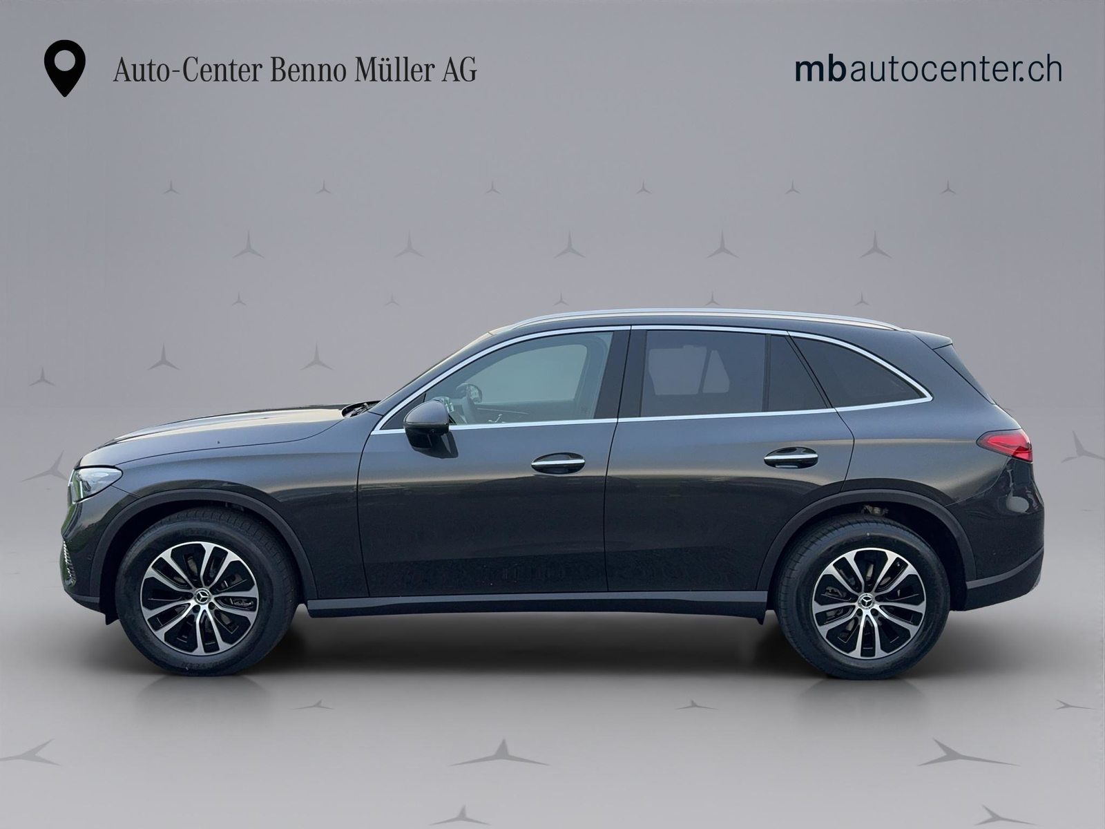 MERCEDES-BENZ GLC 300 Avantgarde 4matic, Hybride Leggero Benzina/Elettrica, Occasioni / Usate, Automatico - 2