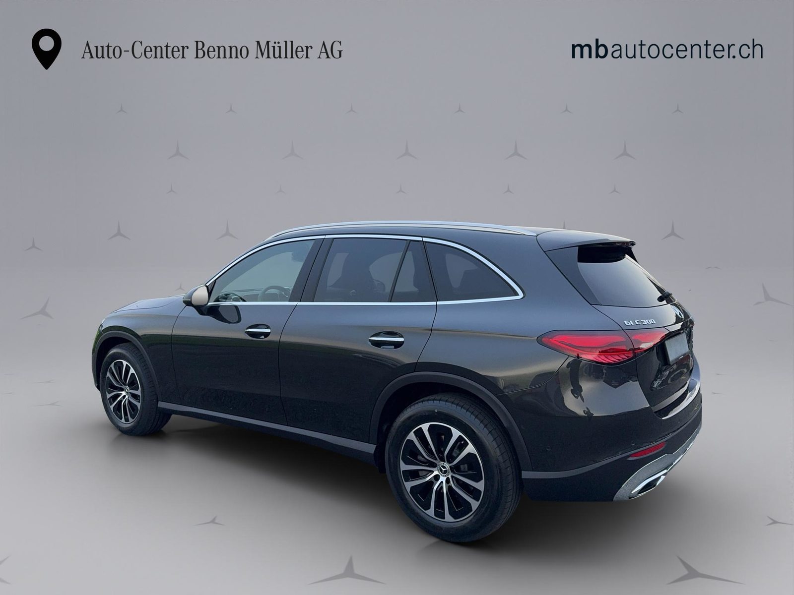MERCEDES-BENZ GLC 300 Avantgarde 4matic, Hybride Leggero Benzina/Elettrica, Occasioni / Usate, Automatico - 3