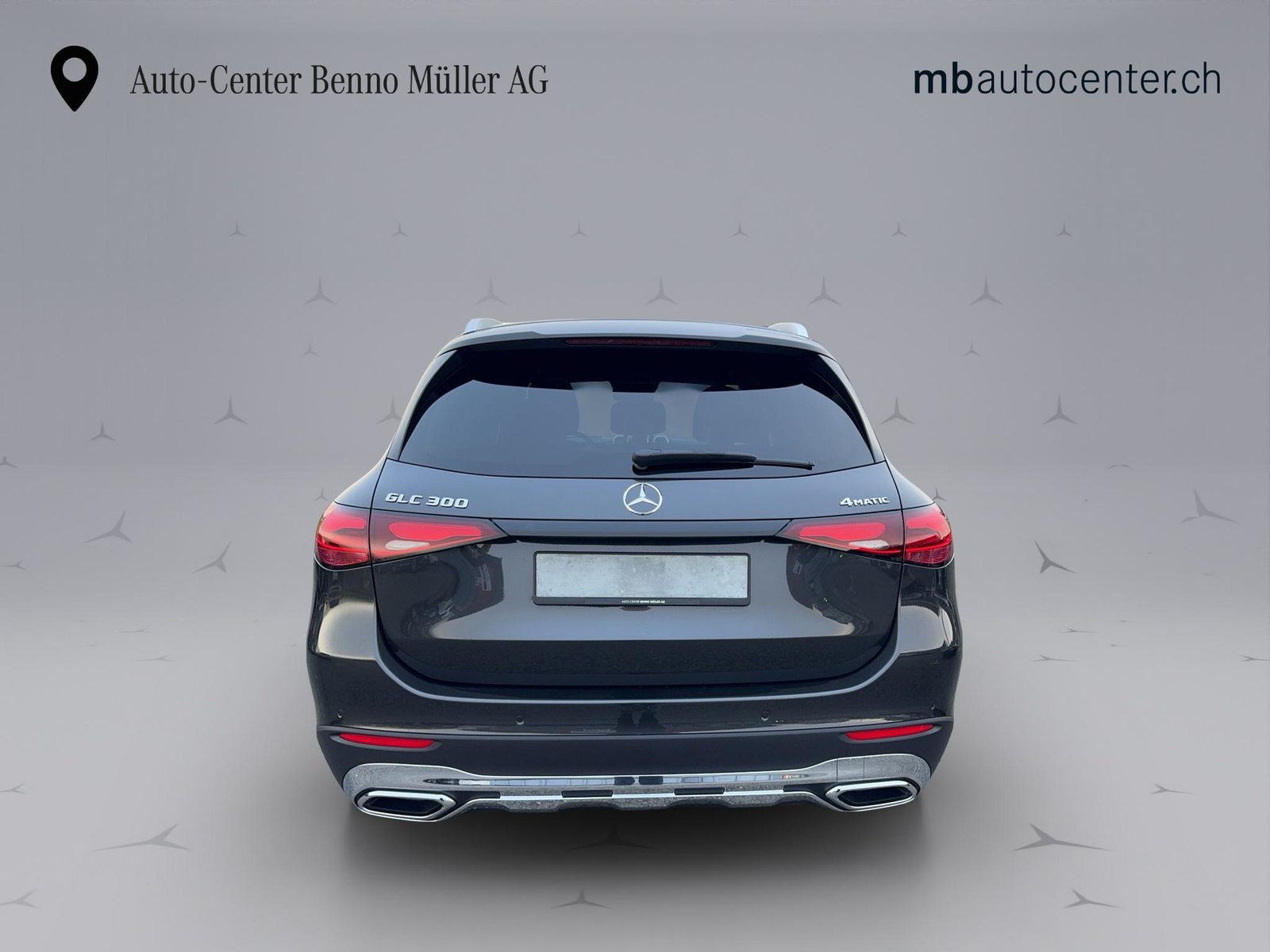 MERCEDES-BENZ GLC 300 Avantgarde 4matic, Hybride Leggero Benzina/Elettrica, Occasioni / Usate, Automatico - 4