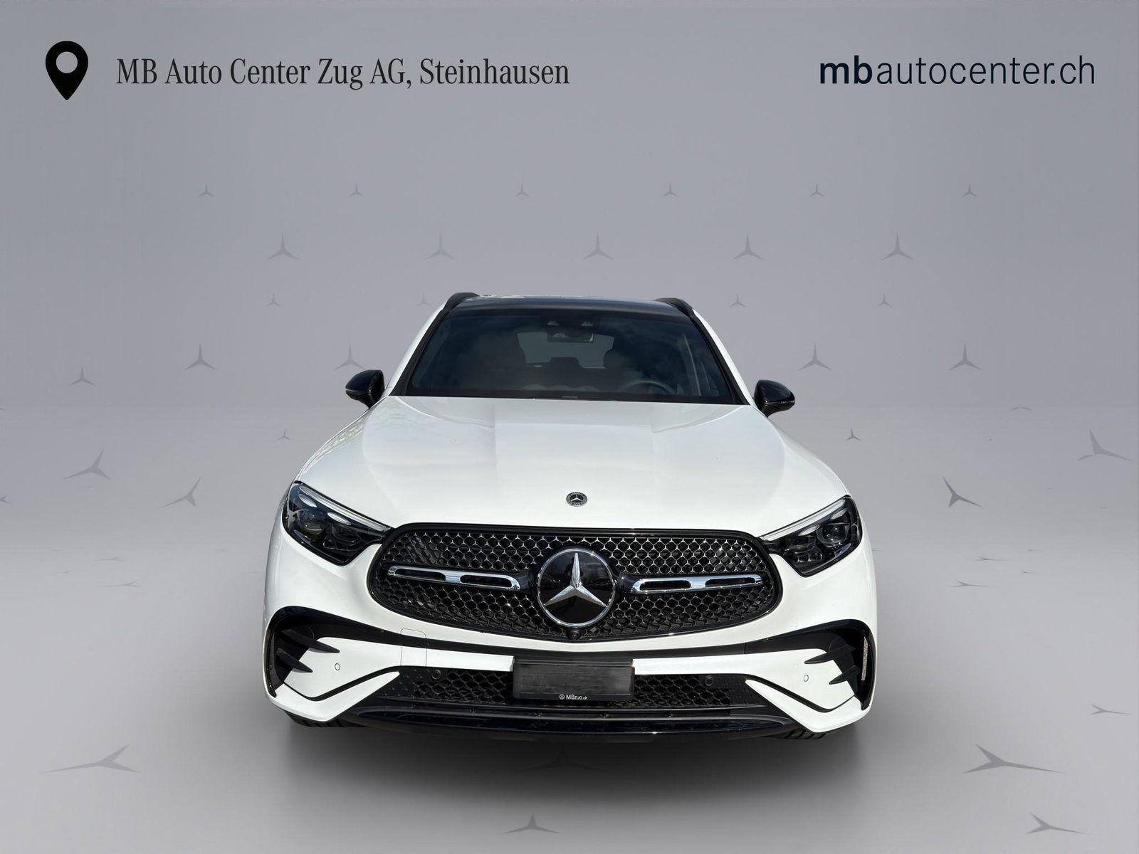 MERCEDES-BENZ GLC 300 AMG Line 4matic, Hybride Leggero Benzina/Elettrica, Occasioni / Usate, Automatico - 2