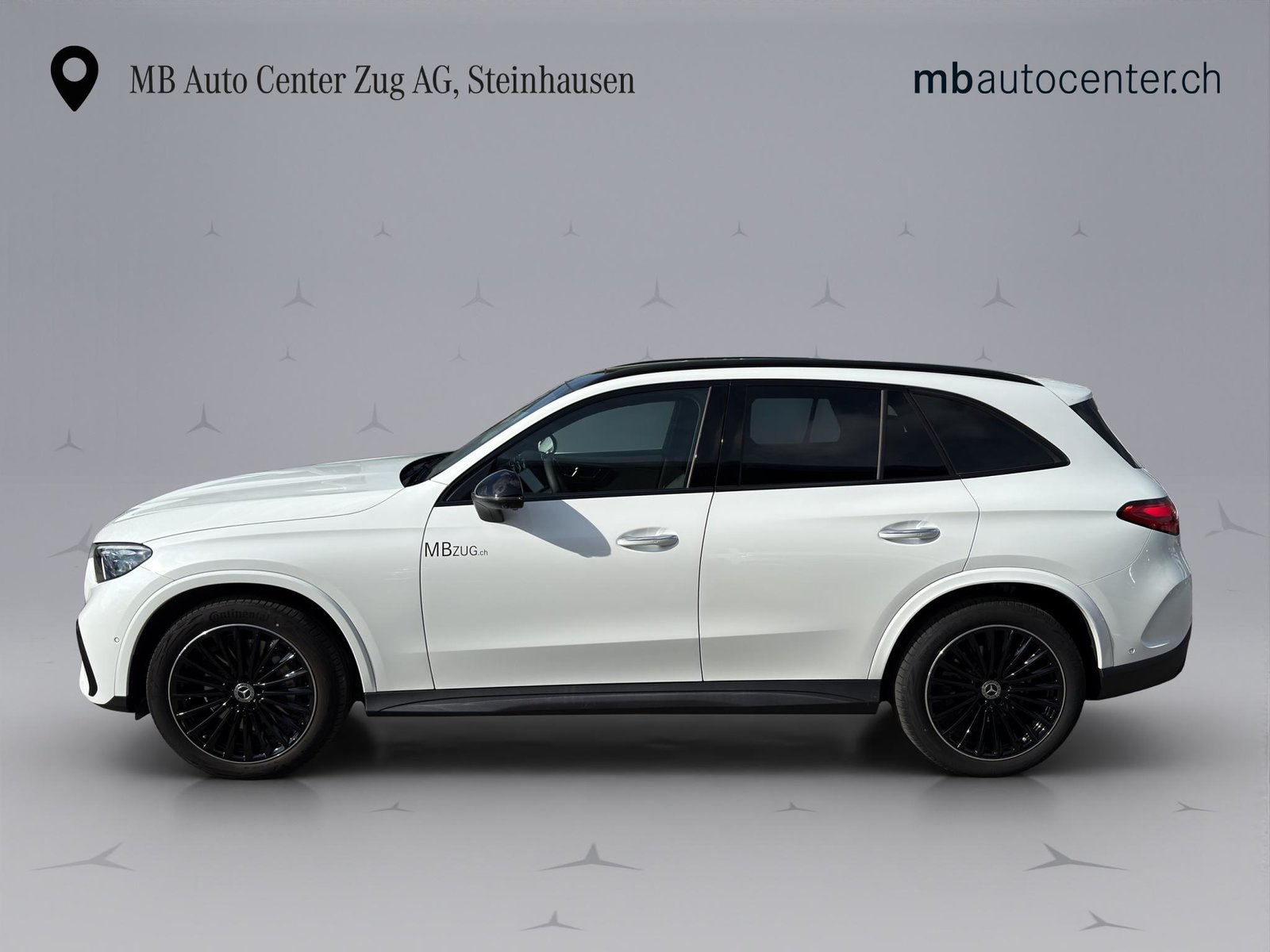 MERCEDES-BENZ GLC 300 AMG Line 4matic, Hybride Leggero Benzina/Elettrica, Occasioni / Usate, Automatico - 3