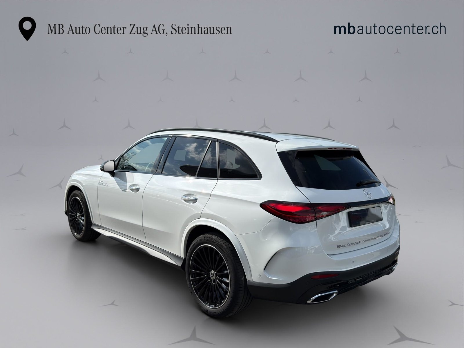 MERCEDES-BENZ GLC 300 AMG Line 4matic, Hybride Leggero Benzina/Elettrica, Occasioni / Usate, Automatico - 4