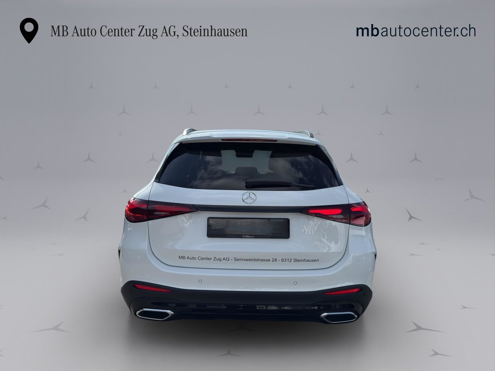 MERCEDES-BENZ GLC 300 AMG Line 4matic, Hybride Leggero Benzina/Elettrica, Occasioni / Usate, Automatico - 5