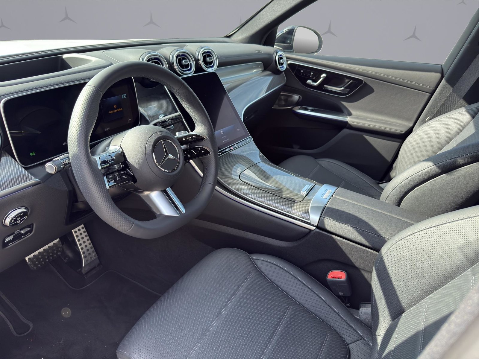 MERCEDES-BENZ GLC 300 AMG Line 4matic, Hybride Leggero Benzina/Elettrica, Occasioni / Usate, Automatico - 7